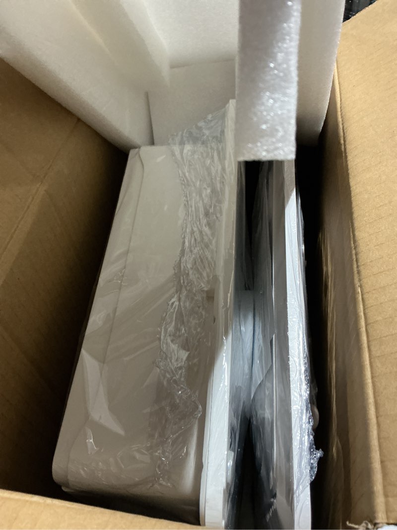 Condition photo showing Good Condition for 4-in-1 Bathroom Exhaust Fan with 1800W Heater, LED Light with 4 RGB Modes, Bluetooth Speaker & Remote Control, 180 CFM, 1.0 Sone Quiet Ceiling Fan for Heating, Ventilation for Kid Bathroom Home Shower