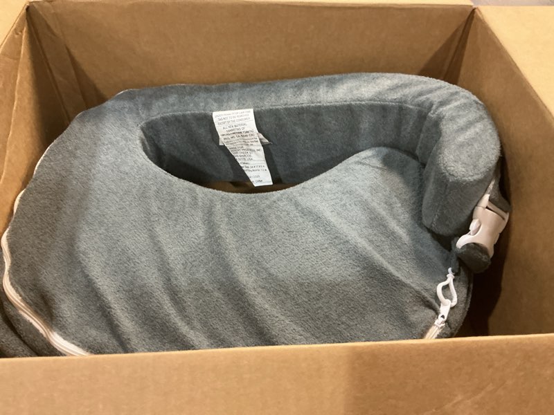 Condition photo showing Good Condition for My Brest Friend Nursing Pillow - Deluxe - Enhanced Comfort w/ Slipcover - Ergonomic Breastfeeding Pi