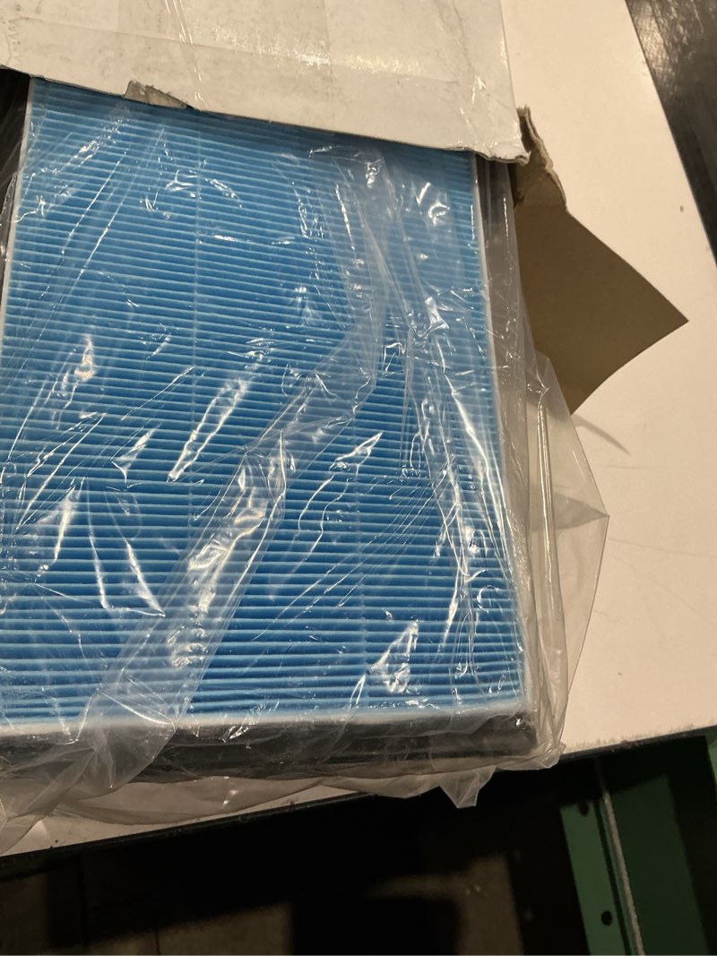 Condition photo showing Good Condition for hepa air filter activated carbon cabin air filter replacement for tesla model y accessories 2024-2020 (set of 4 packs)