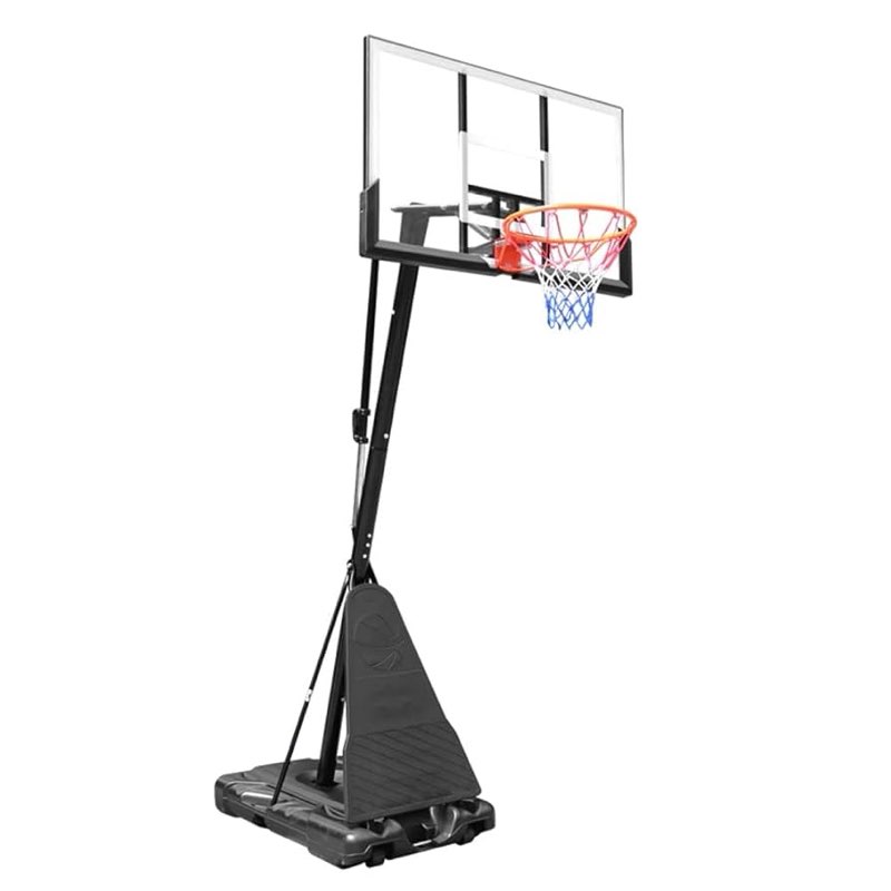 Basketball stand (incomplete rim only)