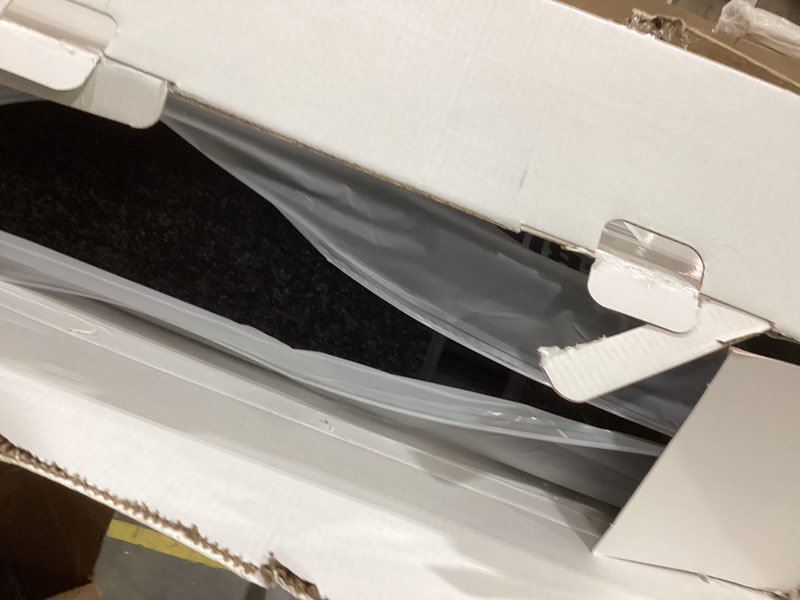 Condition photo showing Good Condition for wennebird superior carpet floor mats for 2021-2026 tesla model x 6 seats (not for 5 seats & 7 seats & chrome rails), 0.6-inch ultra-thick, noise-reducing, all-weather waterproof anti-slip – 3-pc set 2021-2026 model x 6 seats 3-pc set