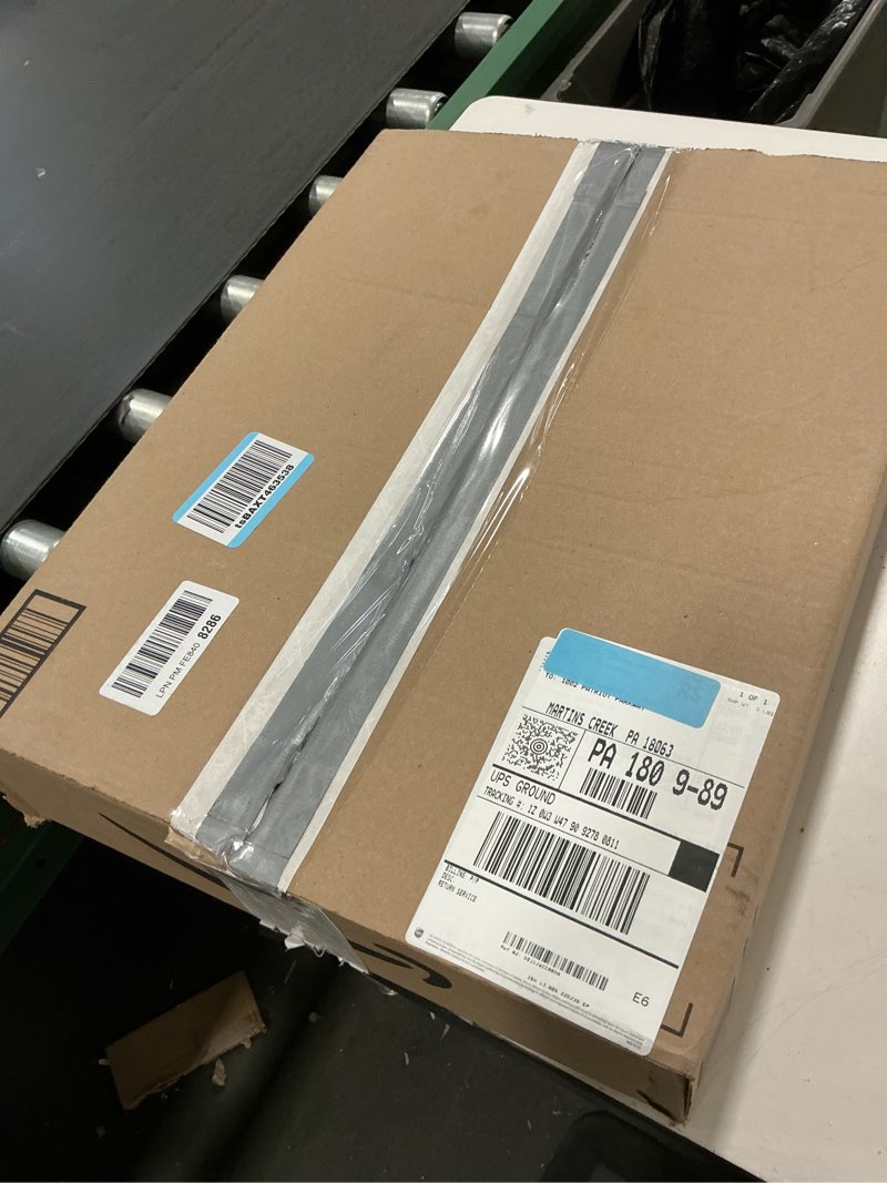 Condition photo showing New/Like New for KitchenAid 13x18in Nonstick Aluminized Steel Baking Sheet, Contour Silver