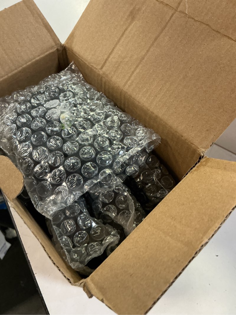 Condition photo showing Good Condition for 6 pack solar lights replacement top parts 7 lumens lantern lids light for hanging solar lanterns outdoor decorations garden patio