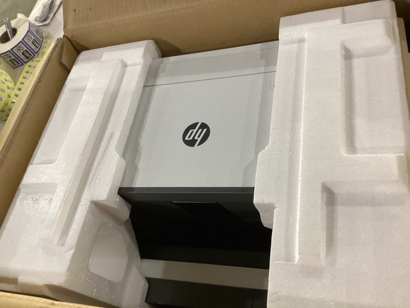 Not tested****HP LaserJet Pro MFP 3101sdw Wireless All-in-One Laser Printer, Office Printer, Duplex, Best-for-Small Teams (9D2X4F)