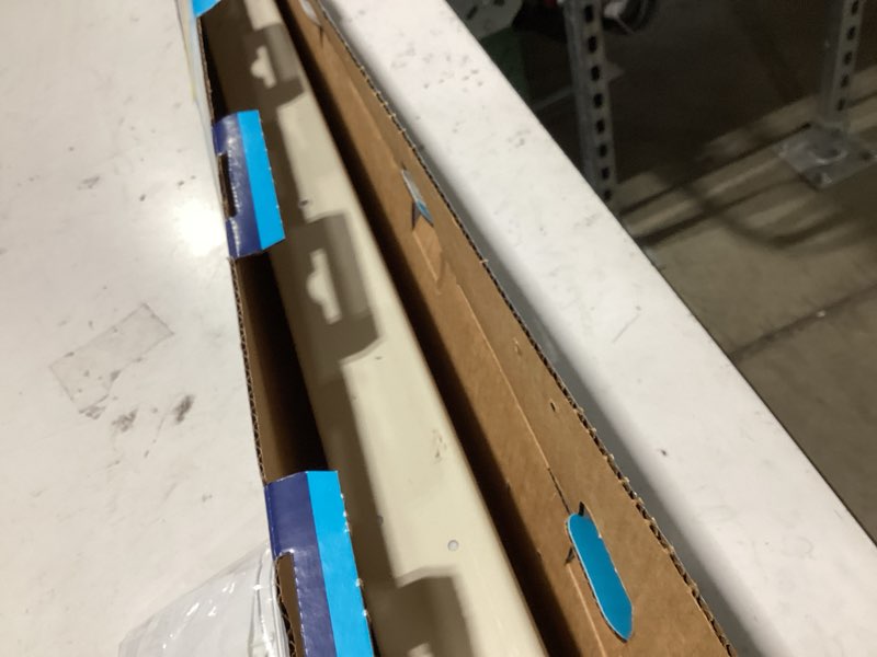 Condition photo showing Good Condition for levolor 36-in x 72-in sand light filtering cordless cellular shade