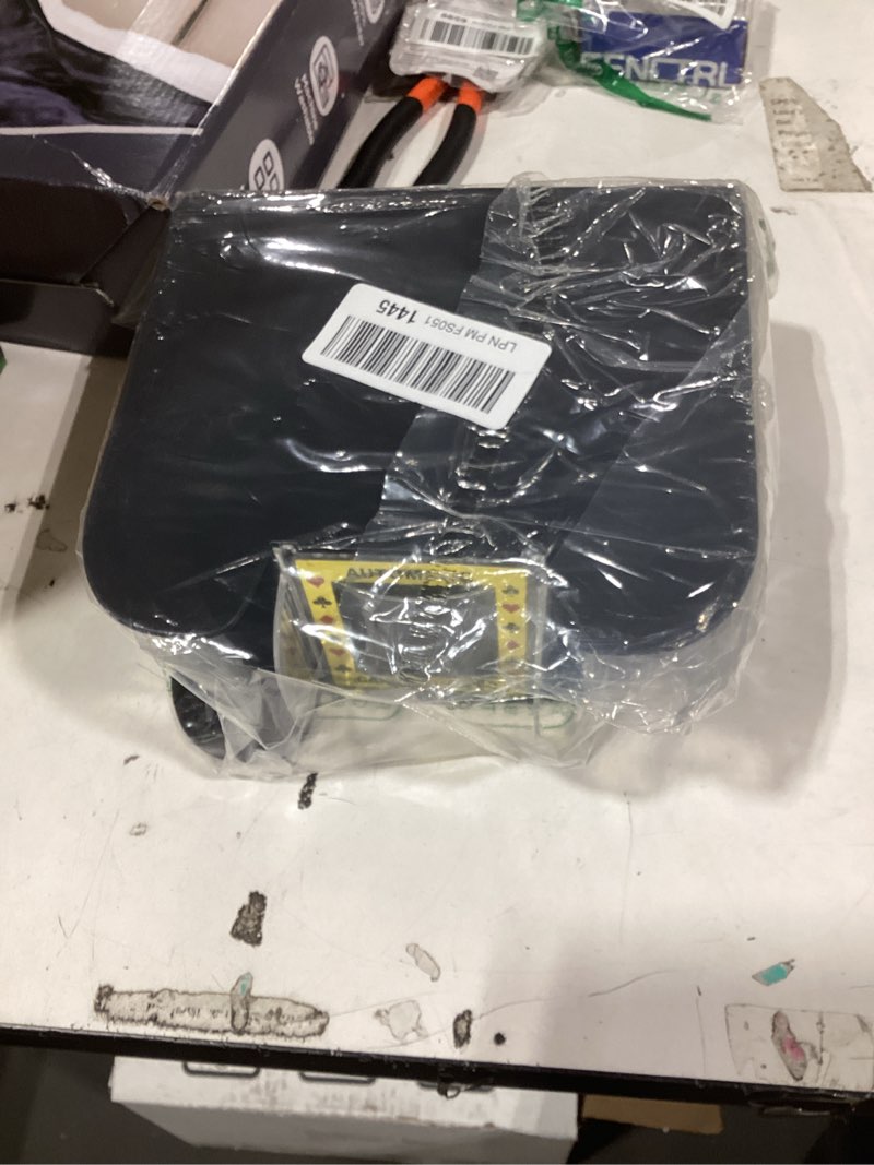 Condition photo showing New/Like New for automatic card shuffler 2/1/4/6 deck,battery-operated electric uno poker shuffler,playing card shuffler for home card game,travel 1-6 decks