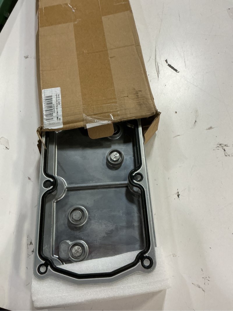 Condition photo showing Good Condition for a-premium ls gen 4 (iv) valley cover plate kit, non afm/dod block off plate, compatible with 2007-2013 chevy gmc cadillac silverado sierra suv, ls2 ls3 ls7 l92, 4.8l 5.3l 6.0l 6.2l, replace # 12598832