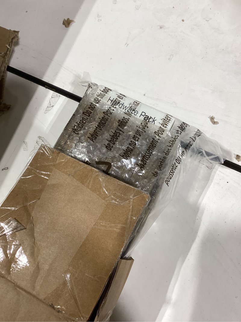 Condition photo showing New/Like New for LazBlinds Cordless Bamboo Roman Shades, Privacy Blinds for Interior Windows, Room Darkening Roll Up Bamboo Blinds for Home & Patio, 31" W x 64" H, Highfield Teak Pricacy - Highfield Teak 31" W x 64" H