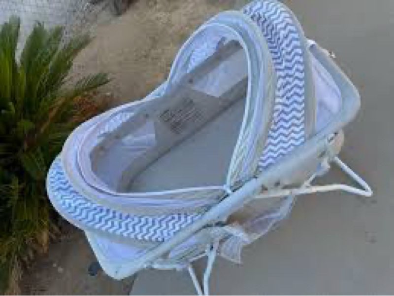 Dream On Me Karley Bassinet