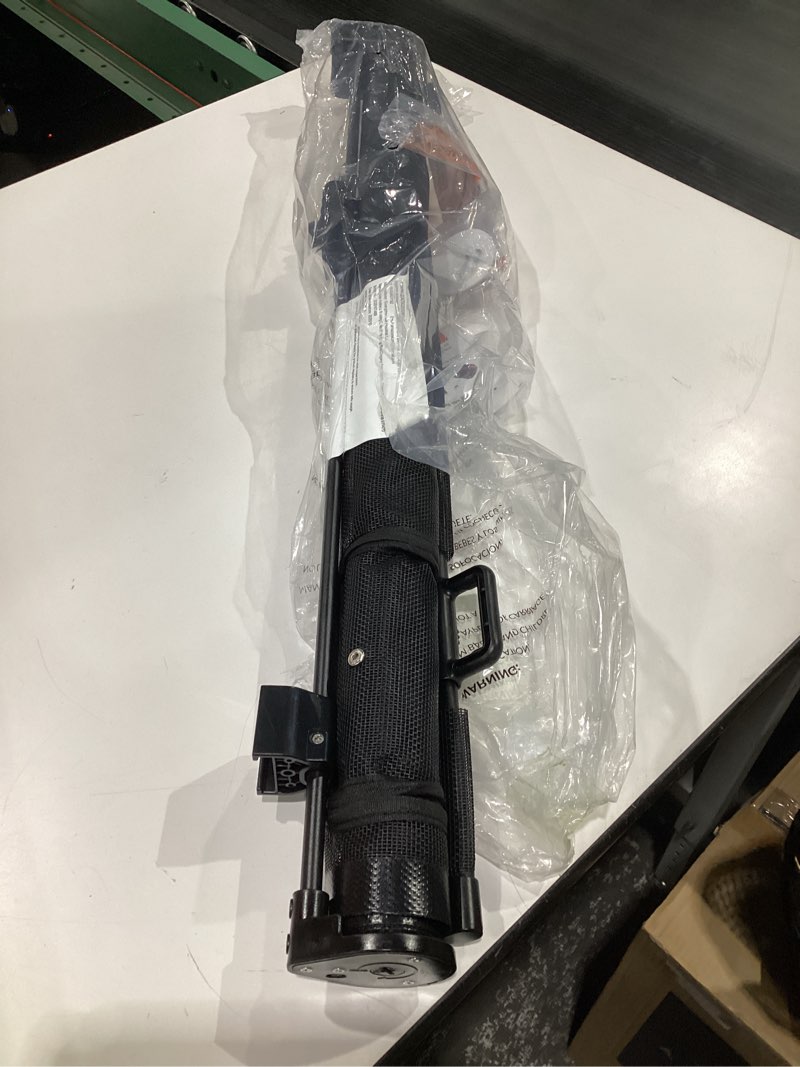 Condition photo showing Good Condition for Retractable Baby Gates with Door 55\" Wide Retractable Dog Gate with Pet Door Outdoor Retractable Gate for Dogs Mesh Baby Gate Retractable Pet Gate with Cat Door Retractable Child Gates for Doorways Black 33\" X 55\"?With Cat Door ?