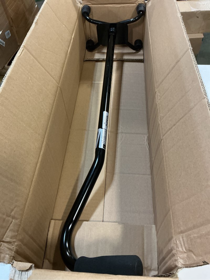 Condition photo showing Good Condition for Medline Aluminum Quad Cane with Small Base for Balance, Knee Injuries, Leg Surgery Recovery & Mobility, Portable, Lightweight Walking Aid for Seniors & Adults