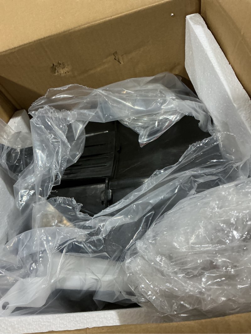 Condition photo showing As Is for windshield fluid reservoir with sensor compatible with nissan maxima 2016-2018, altima 2013-2018, washer fluid reservoir pump, replace# 28910-9hm0a
