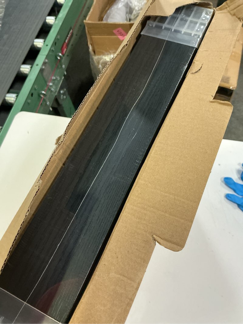 Condition photo showing New/Like New for 16x20 Shadow Box Picture Frame Display Case with Soft Linen Back-Thickened Panel,Large Black Deep Shadow Box Frame 16x20 for Jersey Graduation Items Flower Photo Craft Memorial Black + Thickened Panel + Foam Packaging 16x20