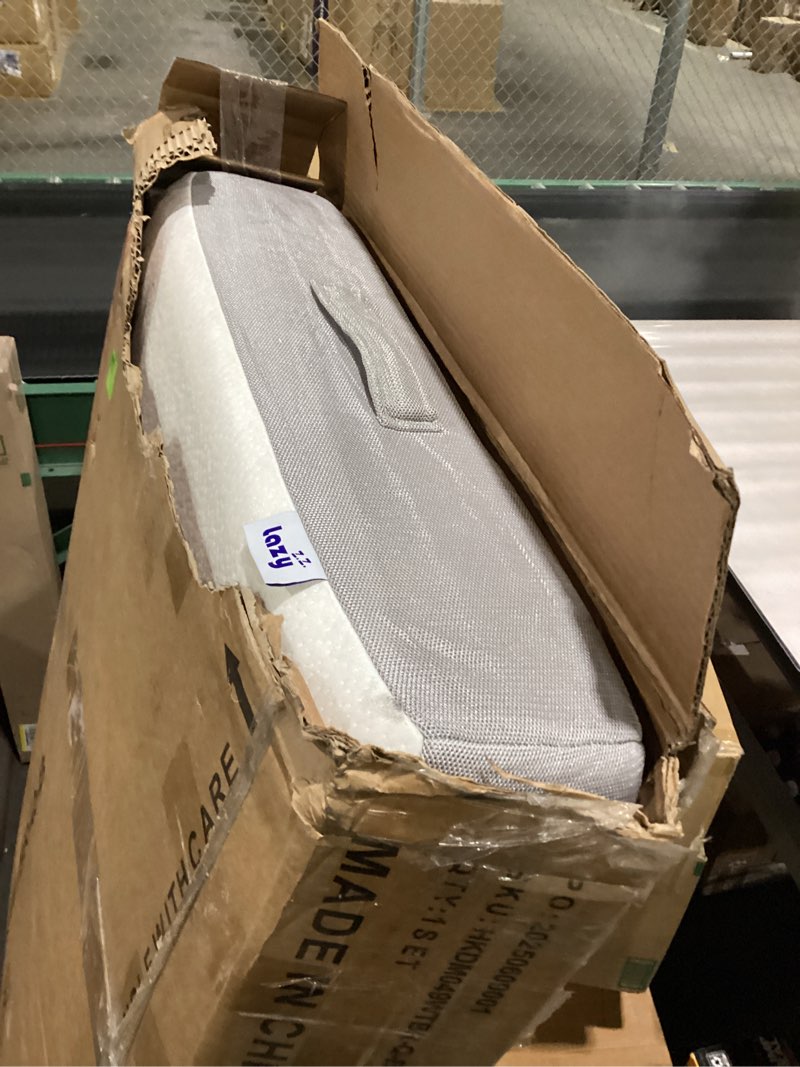 Condition photo showing Good Condition for Similar to stock photo Lazy crib mattress