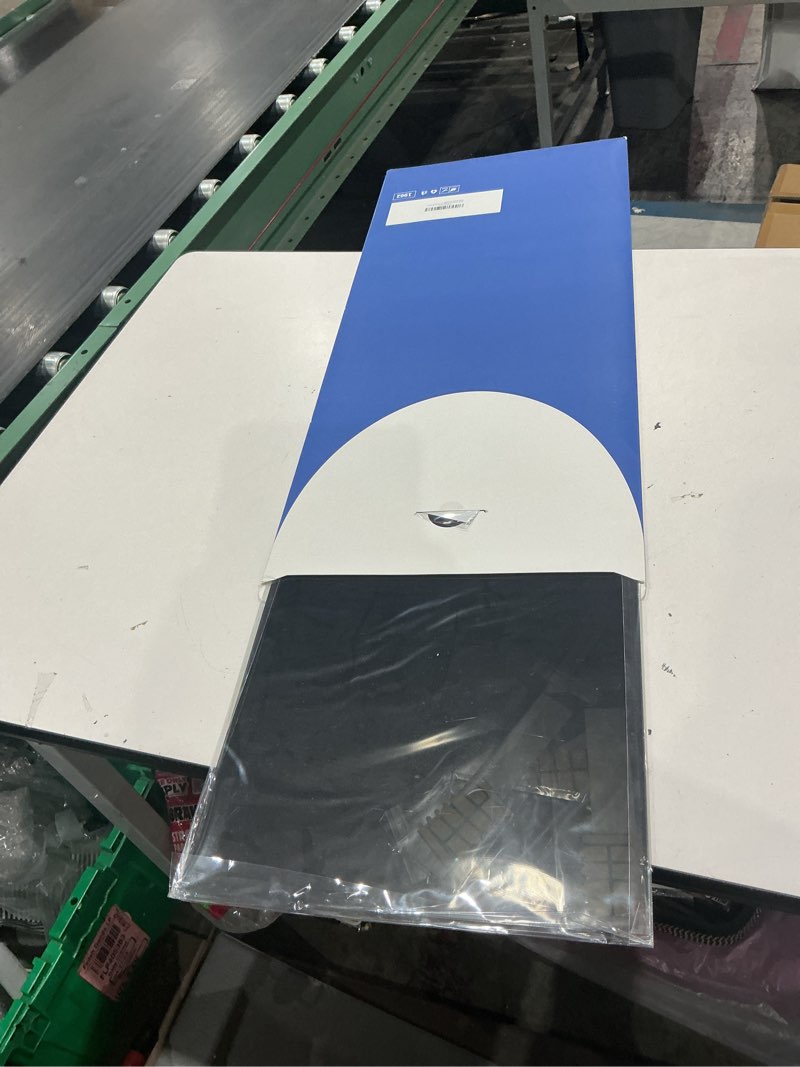 Condition photo showing Good Condition for [2 pack] 34 inch privacy screen for computer curved monitor 21:9 aspect ratio, eye protection anti blue light glare shield, 34inch removable black blackout anti spy desktop security private filter black 34''(21:9)
