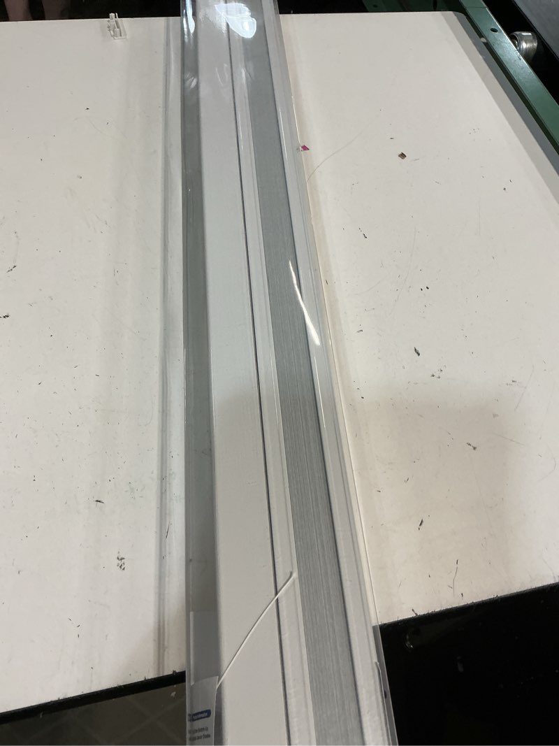 Condition photo showing Good Condition for allesin top down bottom up cellular shades, blackout shades noise reduction, honeycomb blinds cordless room darkening for bedroom office,blackout (white,35"x64") white-blackout 35"w x 64"h
