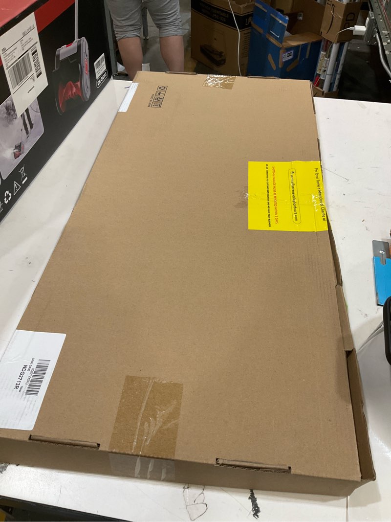 Condition photo showing As Is for Serene Valley Sink Bottom Grid 26-7/8" x 12-5/8", Rear Drain with Corner Radius 2-1/2", Sink Protector NDG2713R