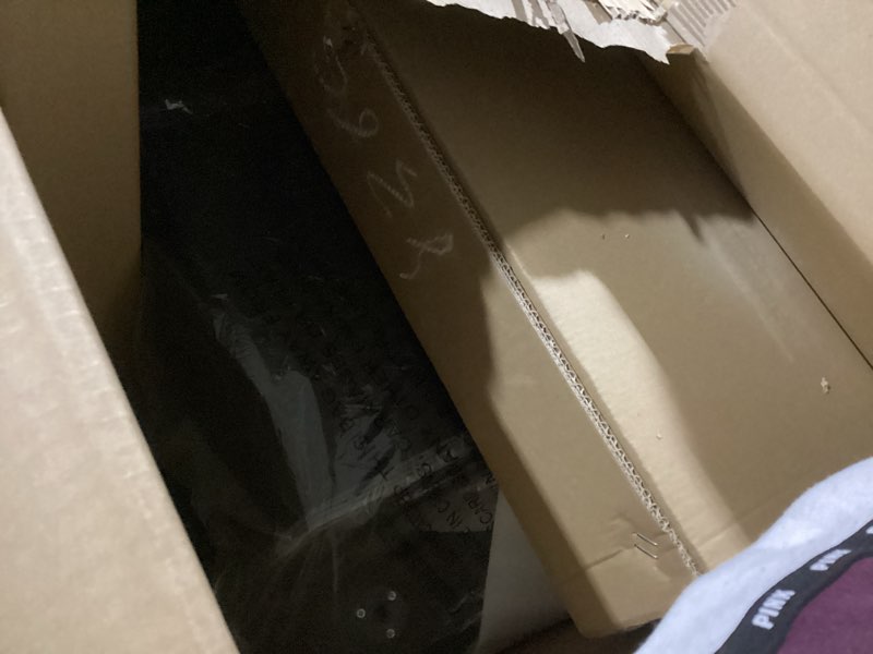 Condition photo showing Good Condition for Full Body Zero Gravity Shiatsu Massage Chair with Fully Assembled, LCD Screen, Shortcut Keys, USB Charging Port, Heat, for Loved Ones, Parents, Black