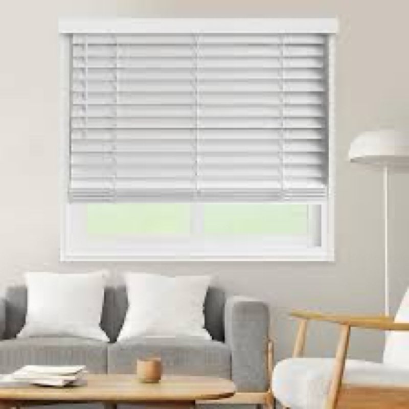 Assorted Windows blinds 