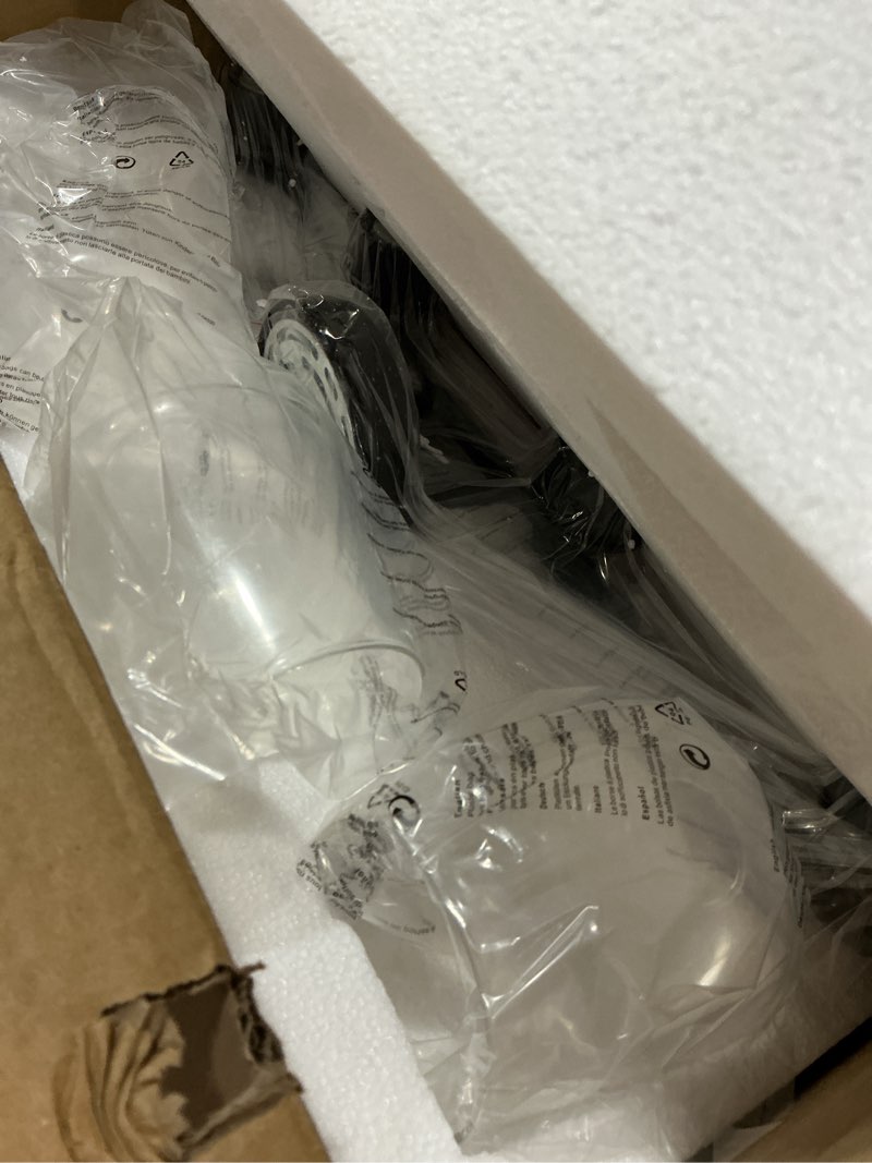 Condition photo showing Good Condition for 4-light bathroom light fixtures, matte black vanity lights with clear glass shades, modern wall lights for mirror kitchen living room hallway cabinet porch black & clear e26 4-light