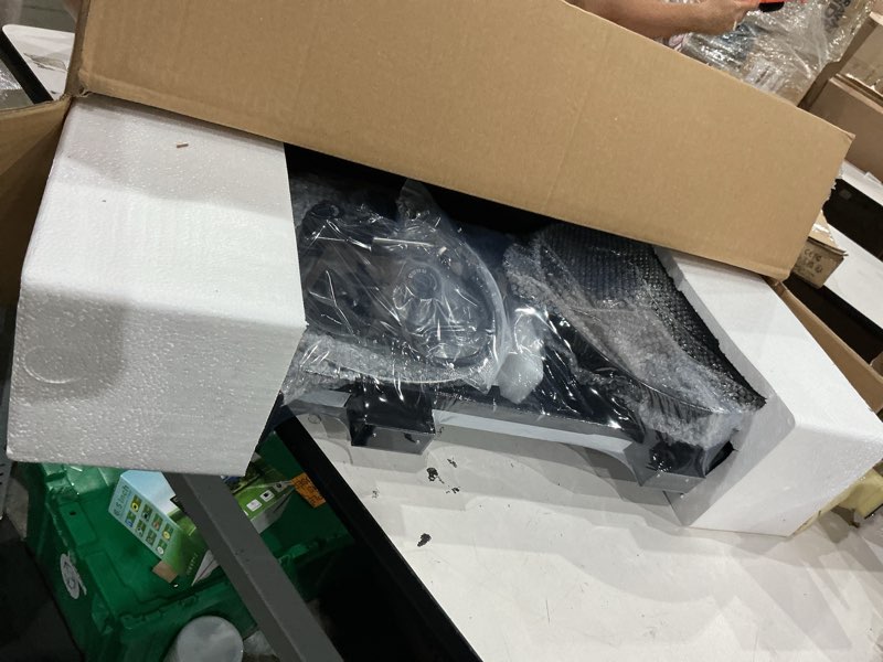 Condition photo showing New/Like New for hot pot with grill, electric hot pot 2 in 1 shabu shabu hot pot korean bbq grill, removable hotpot pot 1200w / large capacity baking tray, separate temperature control, electric grill for 2-12 people
