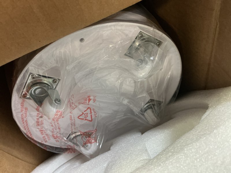 Condition photo showing New/Like New for Humidifiers for Large Room Home Bedroom 2000 sq.ft. 17L/4.5Gal Large Humidifier with Extension Tube & 4 Speed Mist,Top Fill Wholehouse Humidifier with 360°Nozzle for Plant Office Commercial Greenhouse White