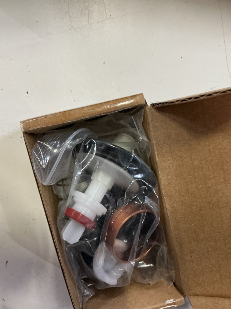 Condition photo showing New/Like New for 0887298 repair kit compatible with lf009/ 009 valves 1/4-1/2 inch for rk 009-t reduced pressure zone assemblies includes first and second check assemblies,diaphragm replace
