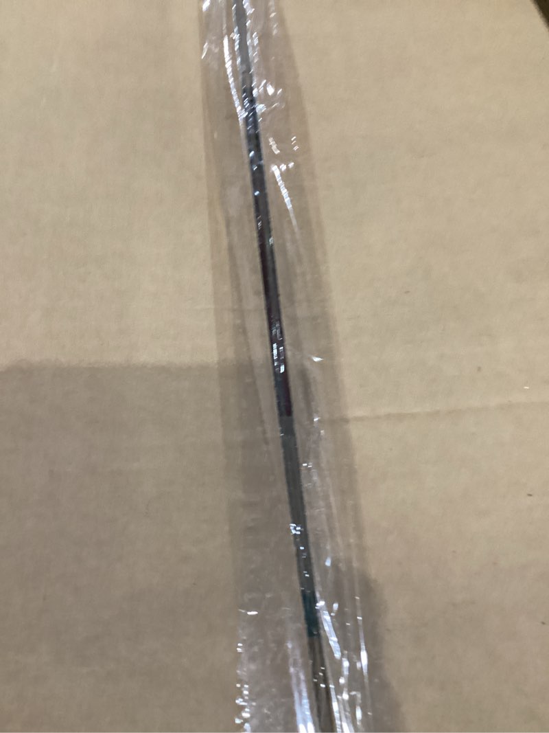 Condition photo showing As Is for Retrospec Retrorider Plastic Snow Sled – Toboggan Style with Pull Rope, Cold-Resistant Coating, and Hard Bottom for Smooth Downhill Rides – Available in 35" and 48" Sizes for Kids and Adults 2-Pack Brrgundy 35"