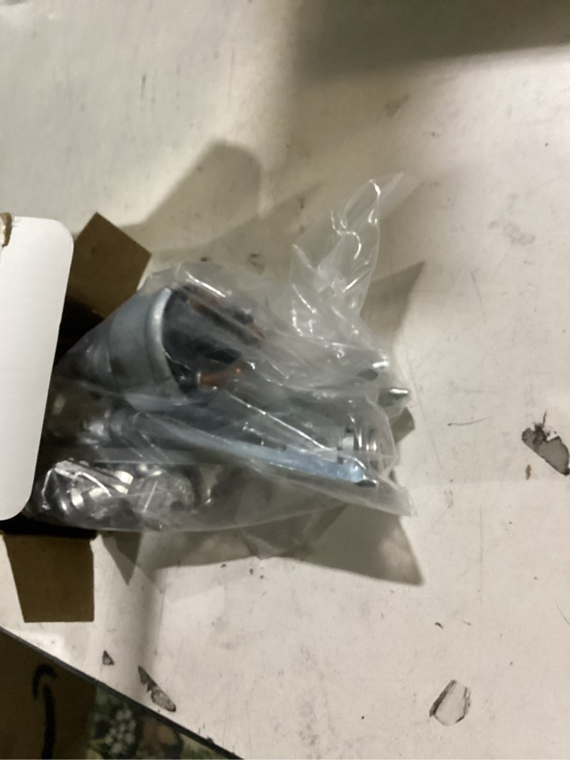 Condition photo showing Good Condition for ignition switch assembly kit with 4 door lock cylinder & 4 key compatible with peterbilt 379 377 359 378 349 385 362 truck replace# 23-08598, 23-09994c268, 30gn15 34rc156