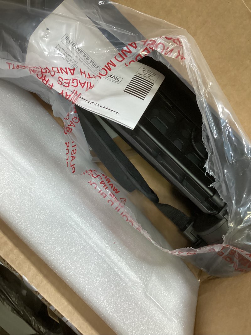 Condition photo showing Good Condition for Mompush Nexis Carbon Travel Stroller, Ultra-Lightweight 11.5 lbs, Compact & Airplane Carry-On Approv