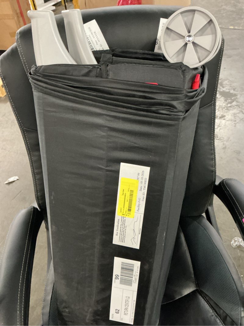 Condition photo showing As Is for funsport plus playard