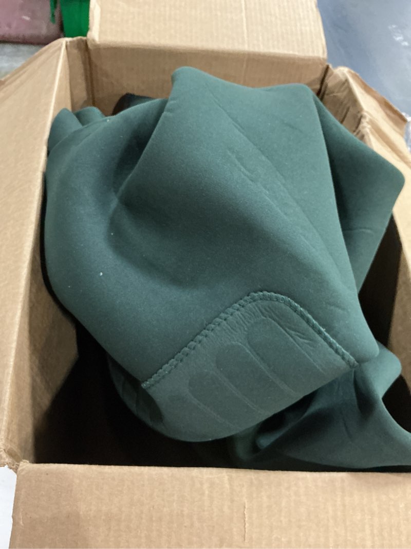 Condition photo showing As Is for HISEA Chest Waders for Men, Waterproof 4.5mm Neoprene Fishing & Hunting Wader with Boots, Mens Womens Bootfoot Waders 13 Green