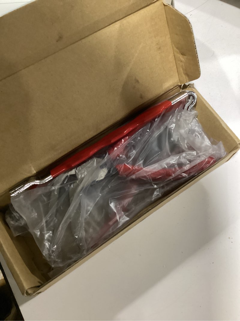 Condition photo showing New/Like New for 4 Pieces Electrical Disconnect Pliers for Cars, Automotive Electrical Plug with 8 Pcs Terminal Removal Tools, Connector Disconnect Tool and Connector Separator and Hose Clamp Pliers Red