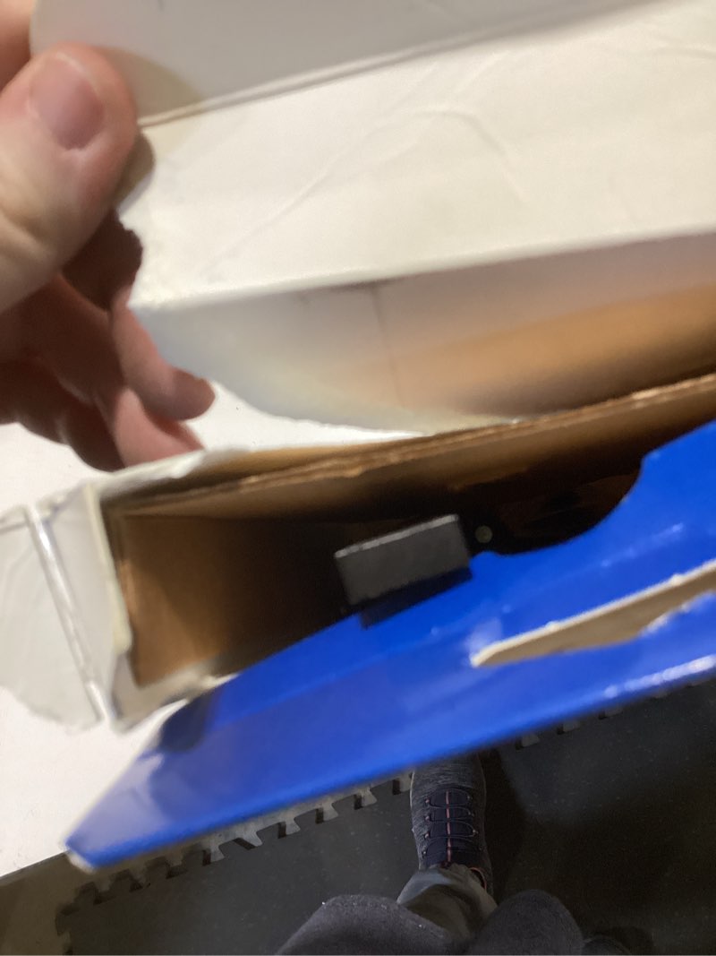 Condition photo showing As Is for kreg cabinet hardware jig pro - install hardware with accuracy - precise knob & pull installation - adjustable drill guides & reversible - khi-xlpull