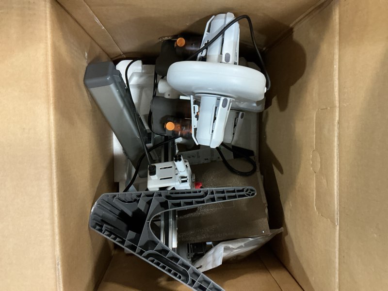 Condition photo showing As Is for Bambu Lab A1 Mini Combo, A1 Mini 3D Printer and AMS lite, Support Multi-Color 3D Printing, High Speed & Precision, Full-Auto Calibration & Active Flow Rate Compensation, ?48 dB Quiet FDM 3D Printers A1 Mini Combo(With AMS lite)