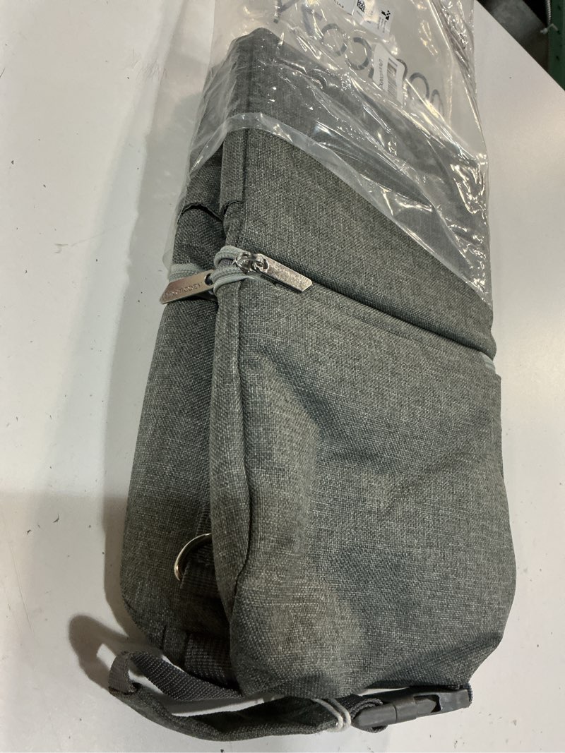 Condition photo showing Good Condition for momcozy insulated baby bottle bag, multi-function breastmilk cooler bag, fit as wine carrier or for milk bottles like dr. brown, comotomo, philips, nuk, lansinoh, etc. fashion
