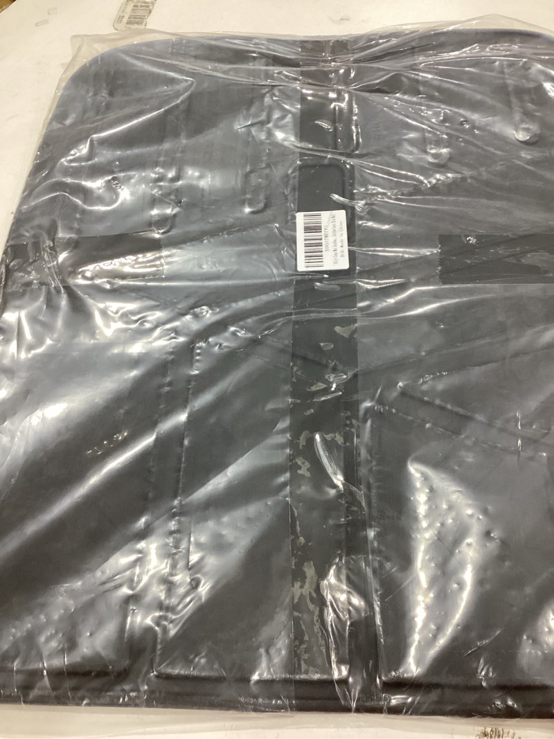Condition photo showing Good Condition for kick mat fit for 2026 hyundai palisade gas 7 seats backrest mat tpe all weather backseat protector cargo mat for 2026 hyundai palisade accessories(kick mat)