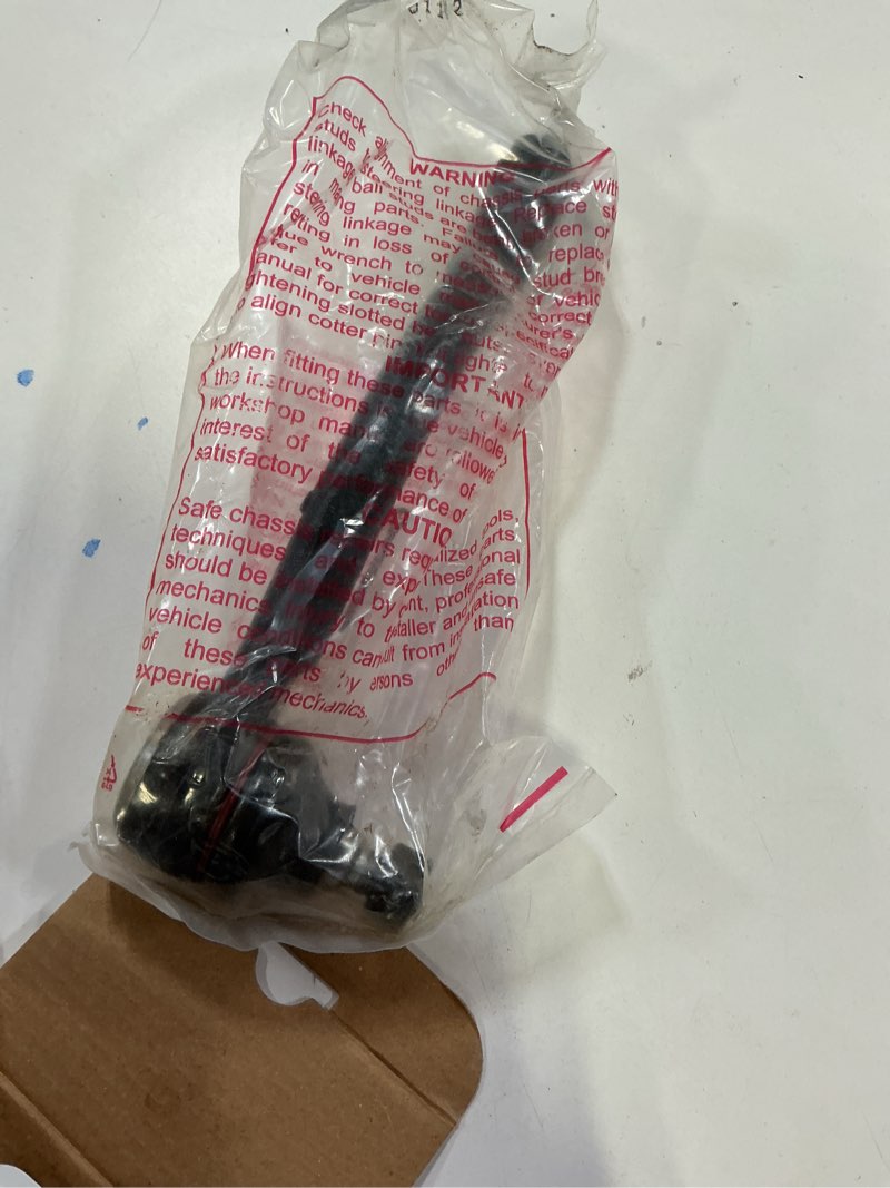 Condition photo showing Good Condition for ACDelco Gold 45A2468 (19464424) Driver Side Outer Steering Tie Rod End