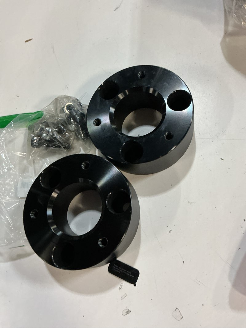 Condition photo showing Good Condition for HHCSOP 3" Front Leveling Lift Kit for 2006-2023 Dodge Ram 1500 4WD, 2005-2011 Dodge Dakota 2WD 4WD, 3 inch Suspension Level Kit Strut Spacers