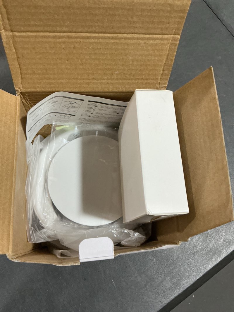 Condition photo showing Good Condition for Ultrasonic Retainer & silver Jewelry Cleaner Machine 49kHz with UV Light and Timer Portable for Dentures Aligners, Braces,Dental pod,Mouth Guards,Night Guards,Makeup Brushes,Ring White