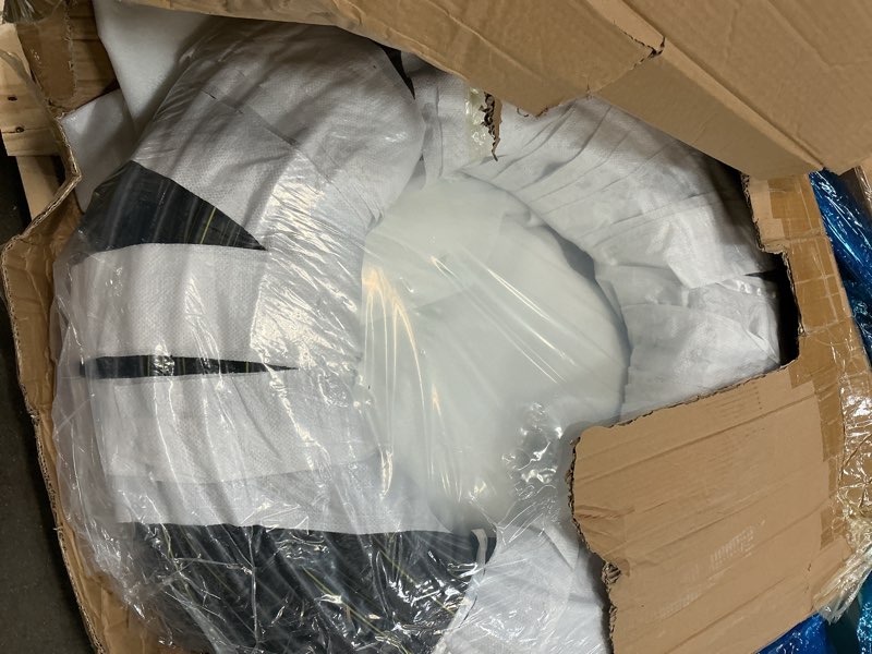 Condition photo showing New/Like New for breezehug 150 ft 2/0 2/0 1 urd aluminum direct burial cable 600v, 245a ampacity, 19-strand, service cable, direct burial wire for mobile homes underground electrical service