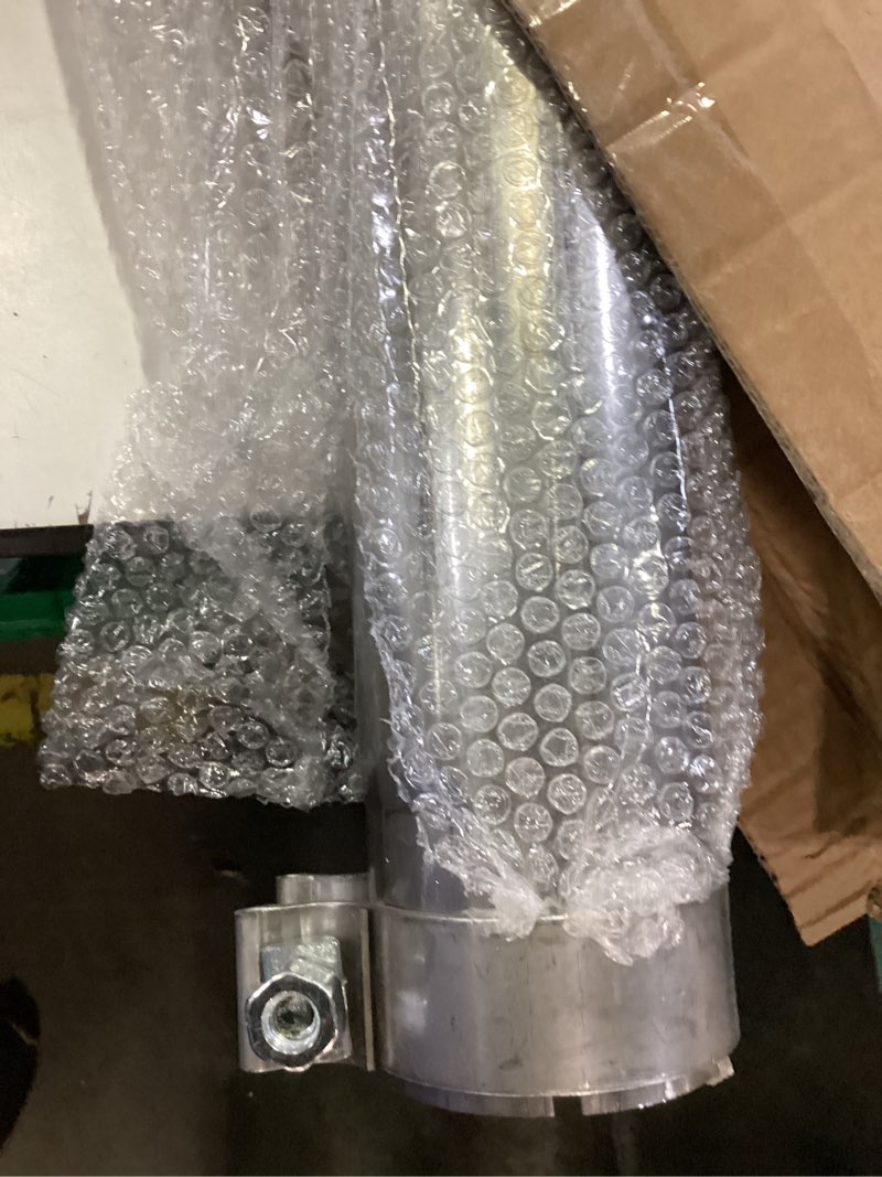 Condition photo showing New/Like New for performance exhaust d-fit muffler kit fit 2014-2021 chevrolet silverado 1500, 2014-2021 gmc sierra 1500