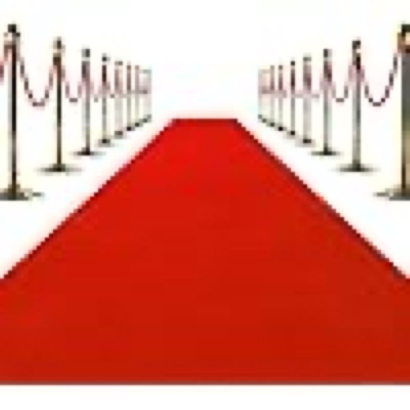 red carpet runner for partys, 3x30 feet 451 gsm extra thick non-slip waterproof aisle rug for weddings, events, banquets, hollywood runway & proposal