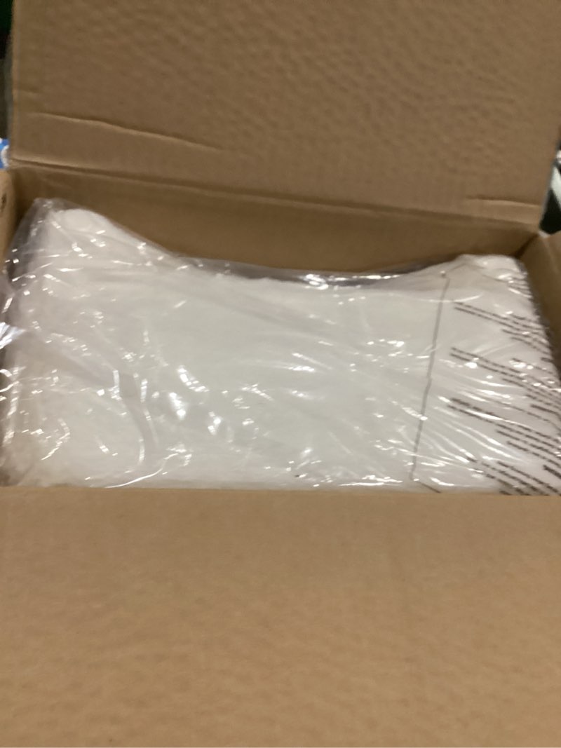 Condition photo showing Good Condition for GREENSTELL Small Vanity Stool Chair with Storage and Folding Back, 13.4" x 15" x 30" Square Faux Fur Soft Ottoman, 4 Metal Legs with Anti-Slip Feet, Furry Padded Seat for Makeup, Bedroom, White White 13.4" x 15" x 30"