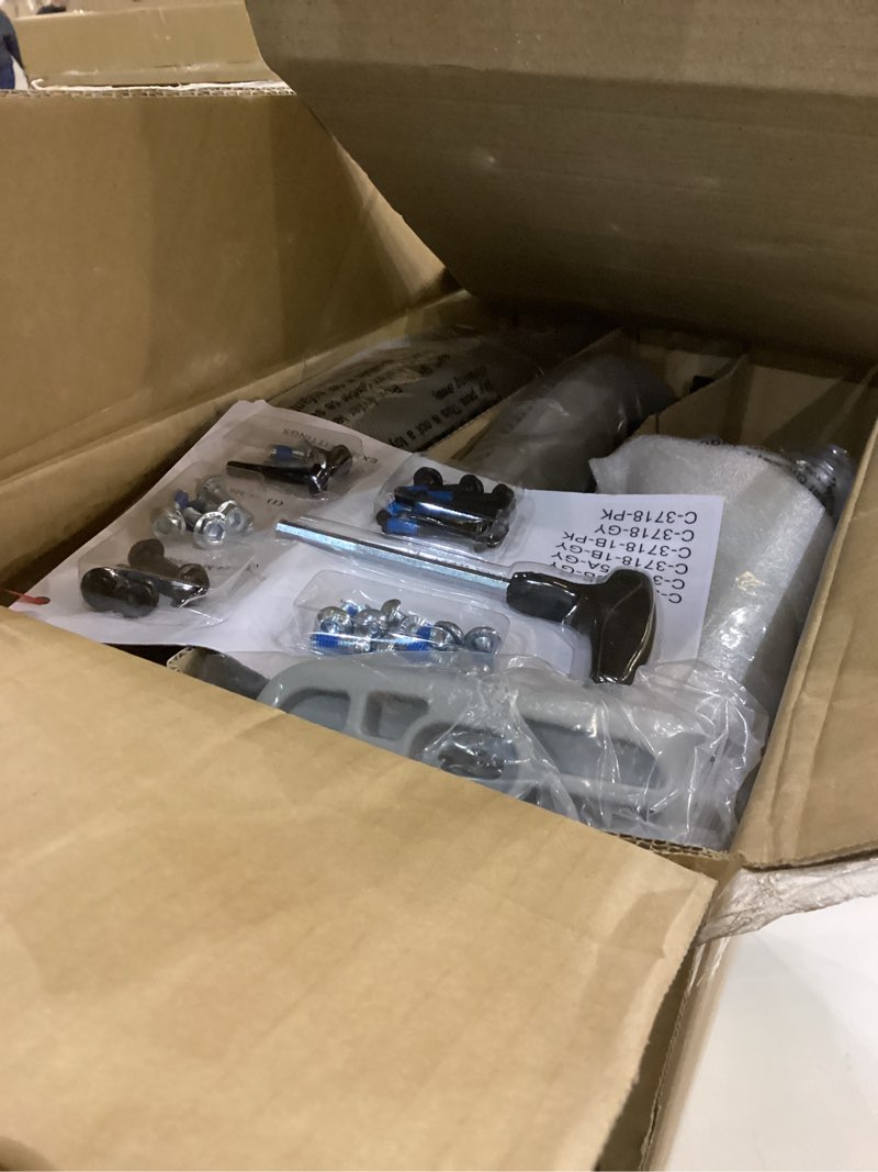 Condition photo showing New/Like New for Office chair grey