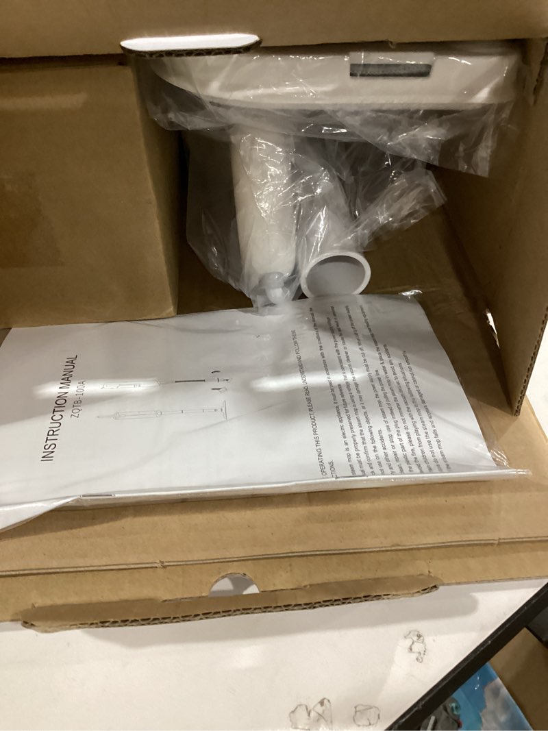 Condition photo showing Good Condition for Steam Mop All-in-one with 13 Accessories for Hardwood,Tiles & Carpet