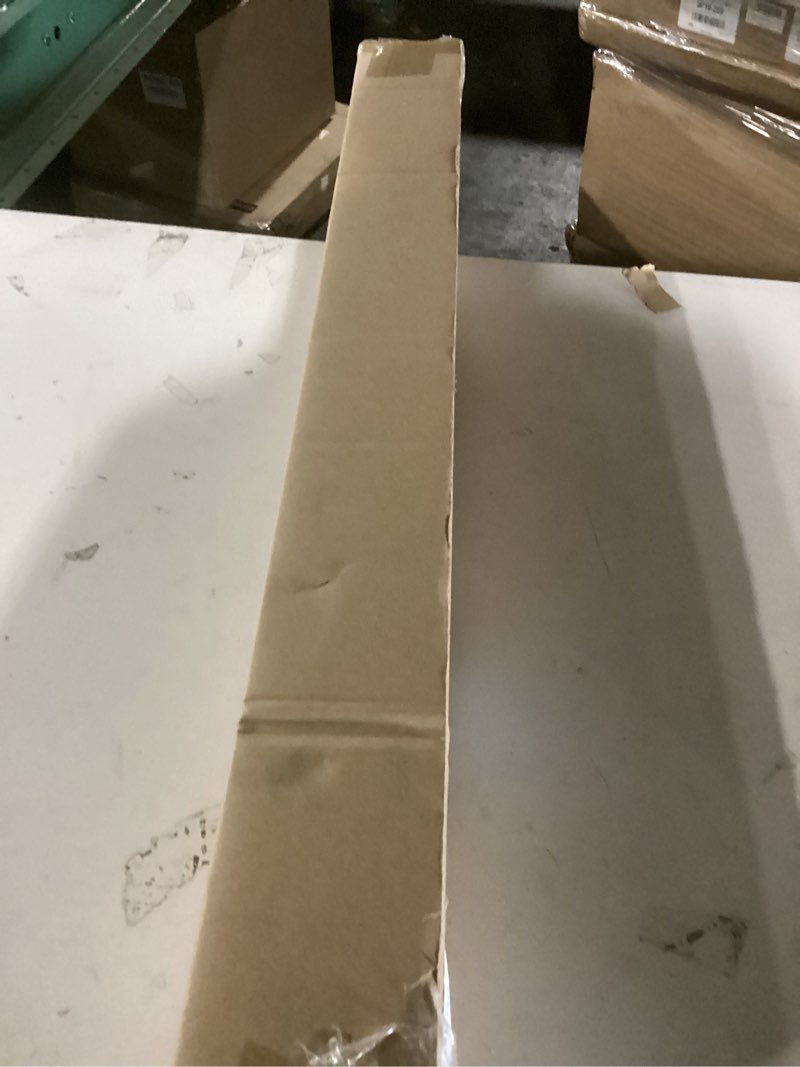 Condition photo showing New/Like New for persilux light filtering roller shades for window blinds,cordless,linen fabric,thermal insulated fabric uv protection shades for home,office,bedroom,door,light filtering-light brown,31" w x 72" h 31"w x 72"h light filtering-light brown