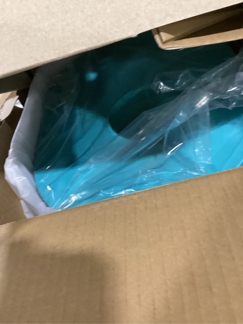 Condition photo showing Good Condition for PETLIBRO Dog Water Fountain, 2.1Gal/8L Capsule Dog Fountain for Medium to Large Dogs, Anti-Splash Dog Water Bowl Dispenser, Super Quiet Pet Water Fountain, Great for Dogs Cats and Multi-Pet Home Blue 8L