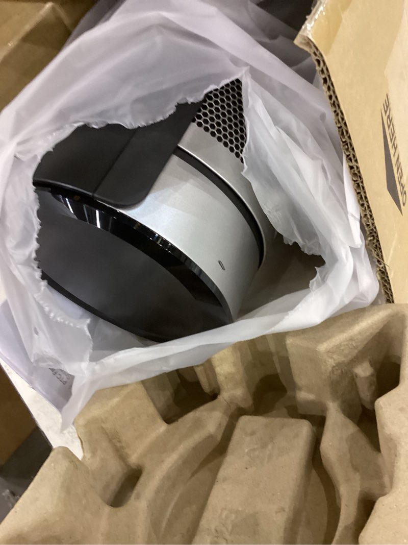 Condition photo showing Good Condition for DREO Space Heater for Large Room, 23 Inch Electric Heaters for Indoor Use, 8 Safe Protection Tower, 70° Oscillation, PTC Ceramic with Thermostat and Remote, Quiet, 12H Timer, Bedroom, Office Silver 23inch