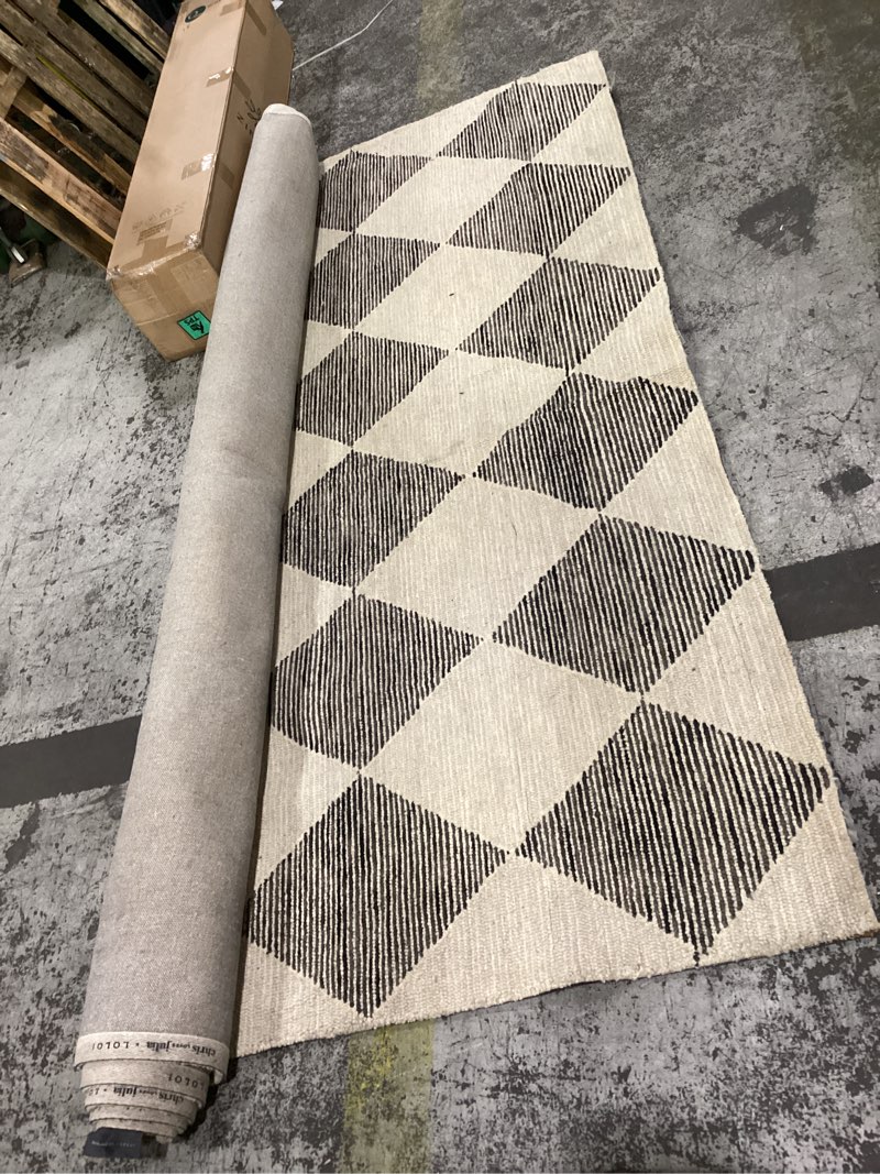 Large area rug
